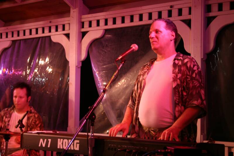 Dave Rand: Keyboards