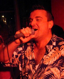 Paul Burnley: Vocals, Cowbell
